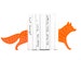 Metal Bookends Reading Fox Woodland theme decor