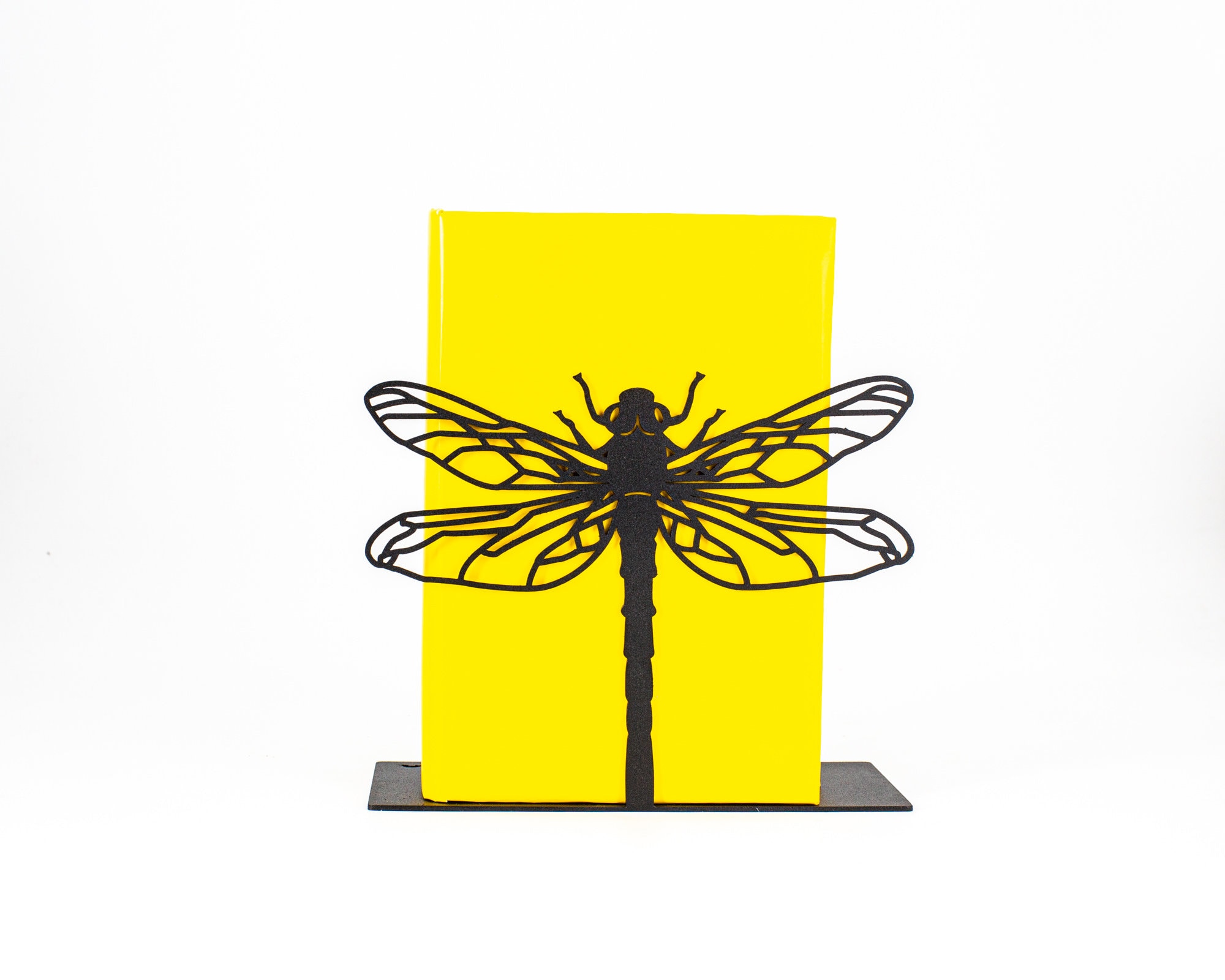 Black Fly Bookend 