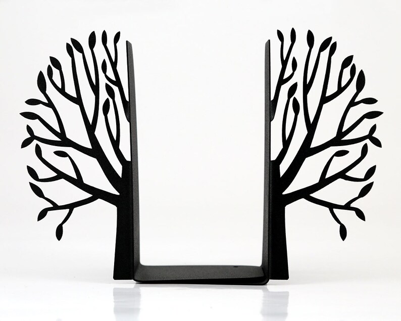 Tree of Life Decor Trendy Shelf Decor 2023 Minimalist Shelf Organizers Bookish Gifts image 4