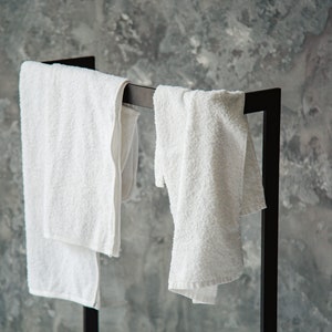 Minimalist Rack for towels or blankets // Clothes stand // Clothes organizer // Free shipping**