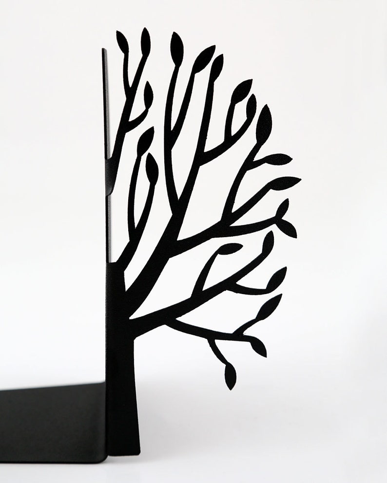 Tree of Life Decor Trendy Shelf Decor 2023 Minimalist Shelf Organizers Bookish Gifts image 3