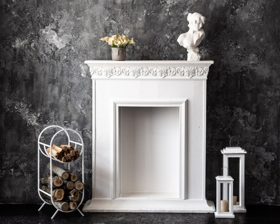 White log holder new arrivals