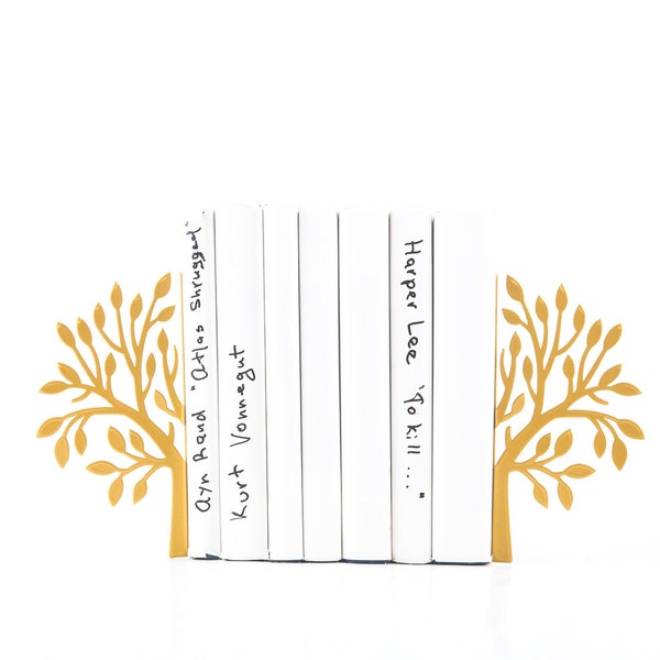 Serres - livres - livraison gratuite  Automne- decoupe precise au laser les serres - livres maintiendront tout vos livres favoris