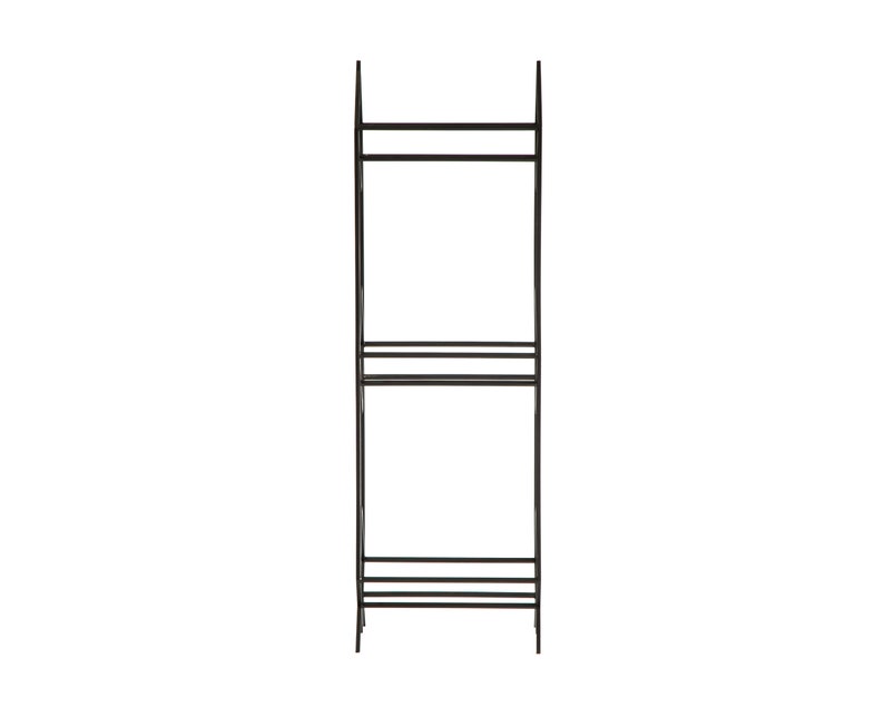 Vinyl Record Holder // LP Storage Triple Deck Etsy