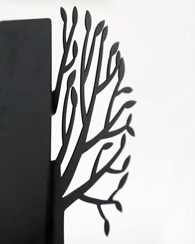 Tree of Life Decor Trendy Shelf Decor 2023 Minimalist Shelf Organizers Bookish Gifts image 2