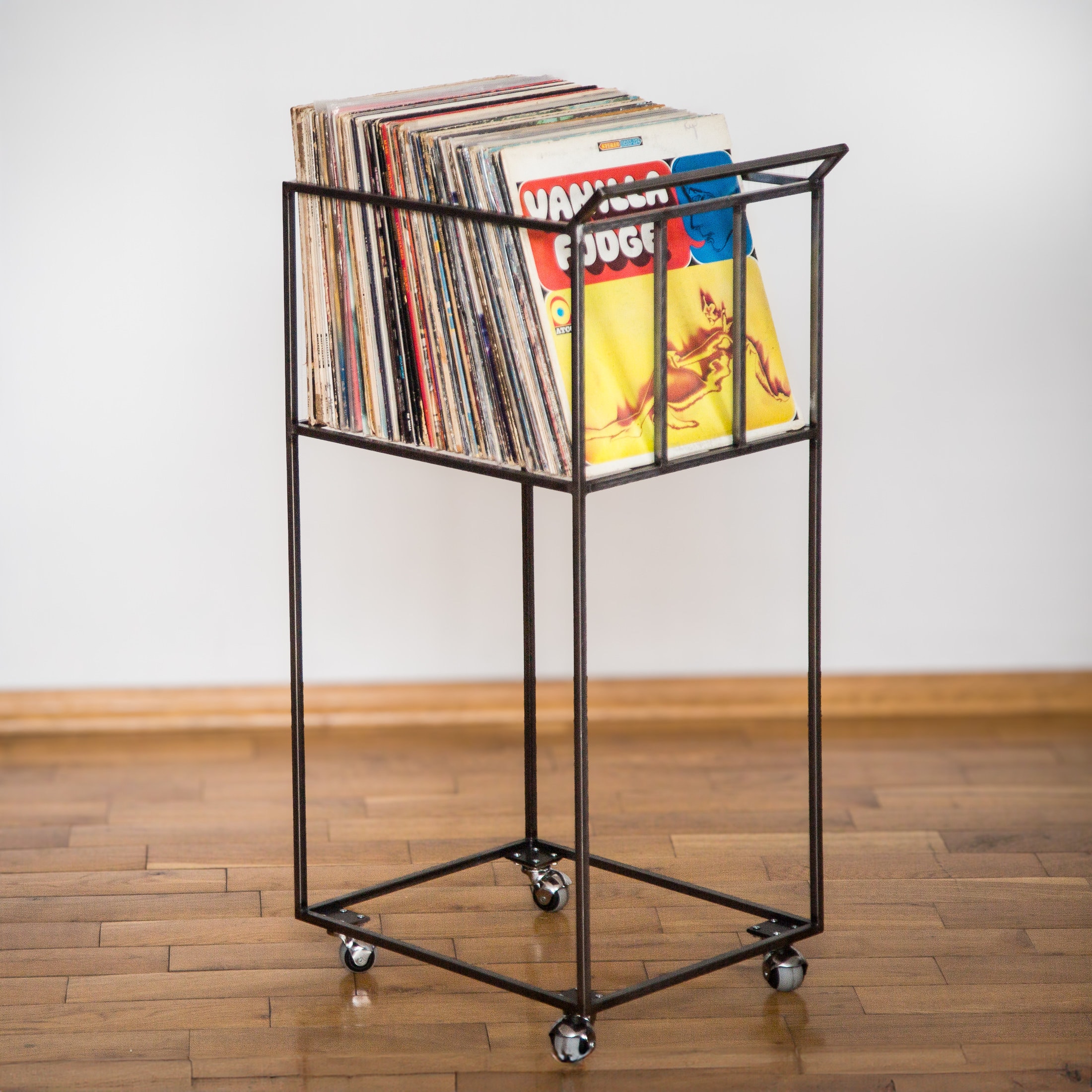 Rotating Vinyl Storage Rack, Holds up to 36 Rolls of Vinyl - Sam's