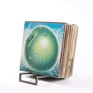 Standaard - display voor vinylplaten | Cadeau voor muziekliefhebber