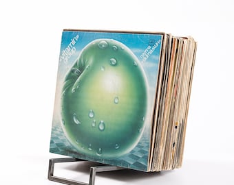 Stand - Display for Vinyl Records | Gift for Music Lover