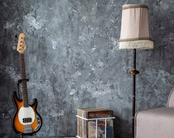 LP storage // Album crate // Record box on rotating wheels // container holds from 70 LPs