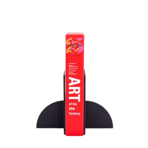 Heavy Metal Bookends Small Quarters