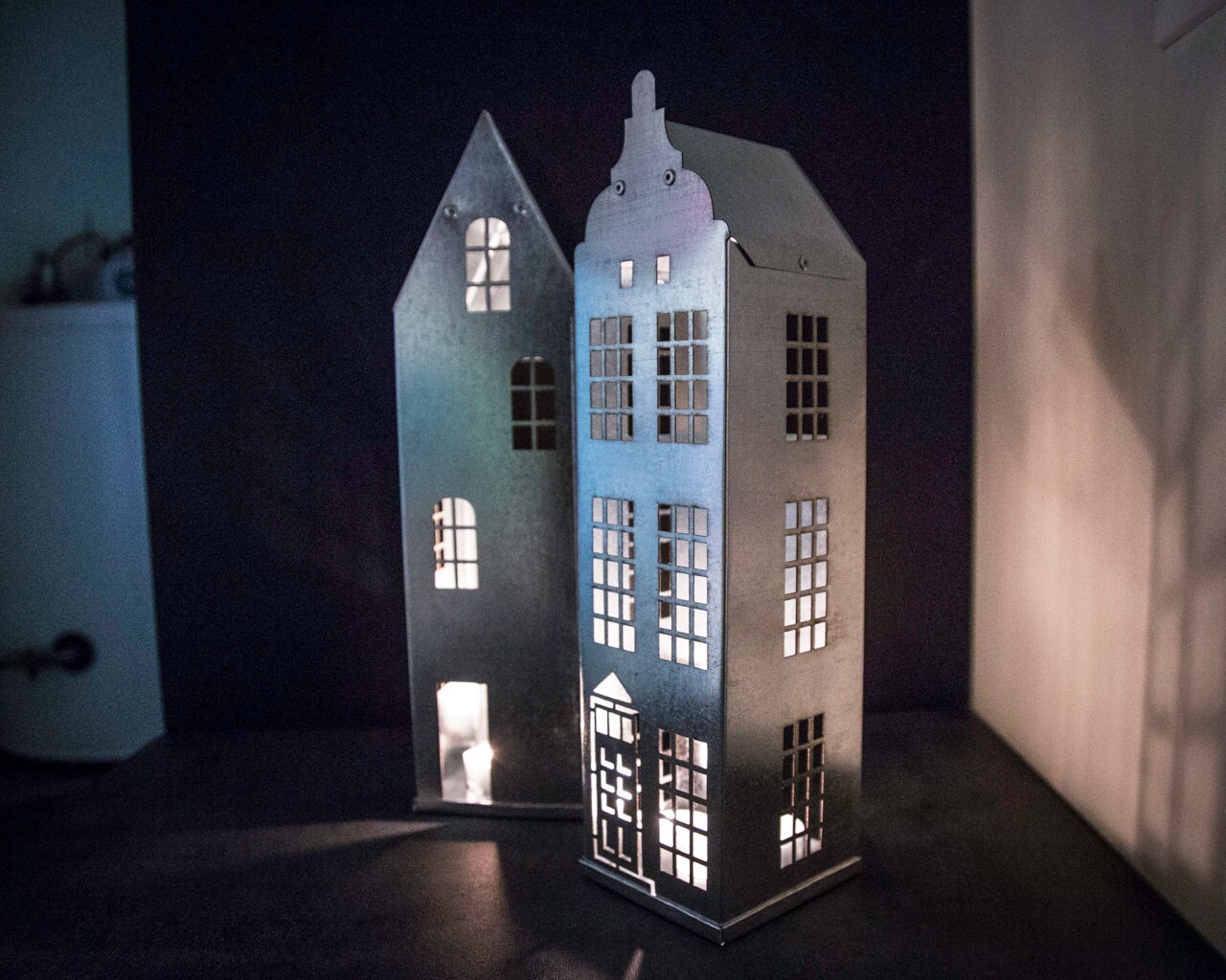 Candle Holders // Lanterns // Inspired by Amsterdam and Etsy