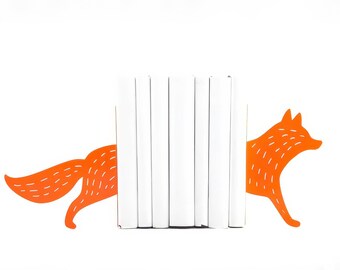 Nursery Trend Decor 2023 / Girl Nursery Fox Decor / Boy Nursery Fox Theme / Kids Room Organizer / Fox Decor