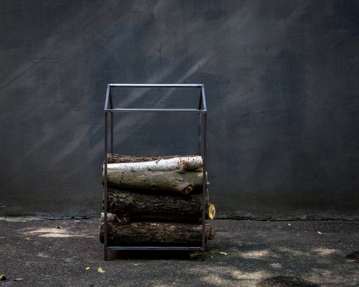 Nordic log holder sales