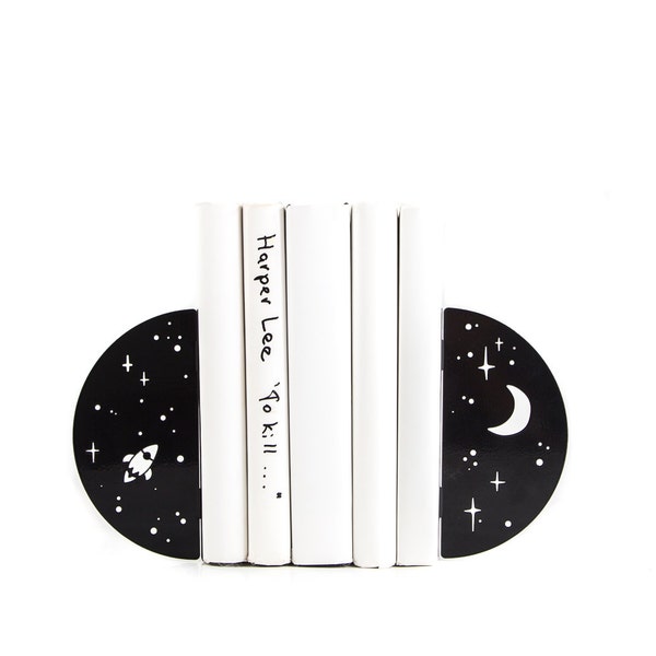 Star Bookends Etsy