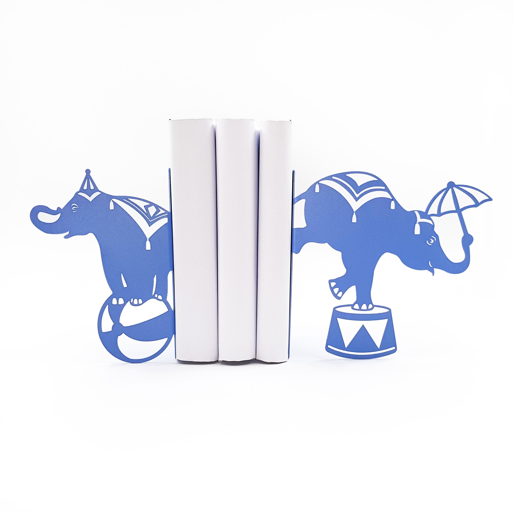 Serre livre éléphant d é Couleur or Amadeus | La Redoute