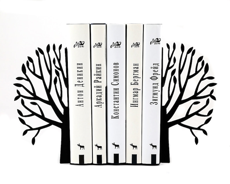 Tree of Life Decor Trendy Shelf Decor 2023 Minimalist Shelf Organizers Bookish Gifts image 5