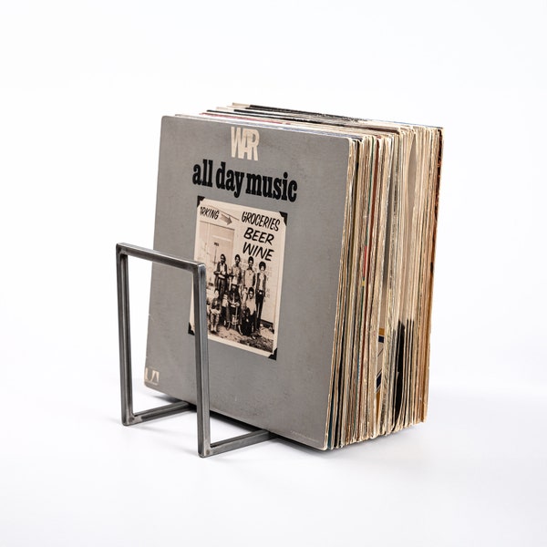 Music Record Rack Record Rack - Etsy UK