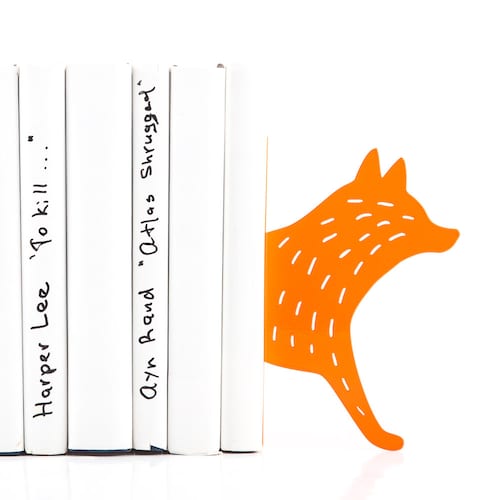 ブラックメタルブックエンドフレンチブルドッグ - Etsy 日本