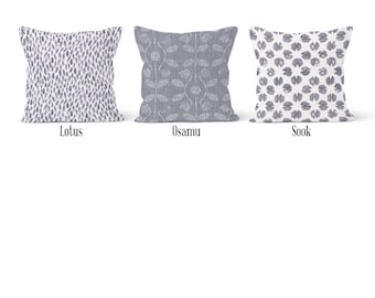 Pillow Covers Window Curtains by French Grey Pillow Cover Decorative