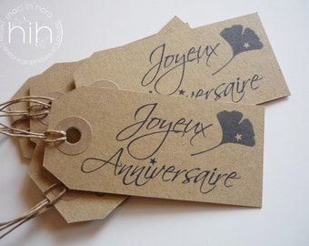 Joyeux Anniversaire Etsy