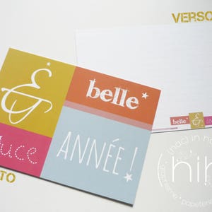 Set 5 greeting cards tutti e QuattrO envelopes image 3