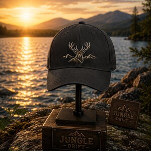 Personalised Embroided caps and hats