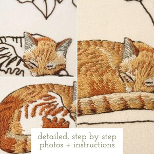 cat pattern preview