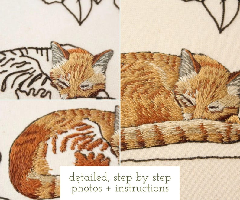 cat pattern preview