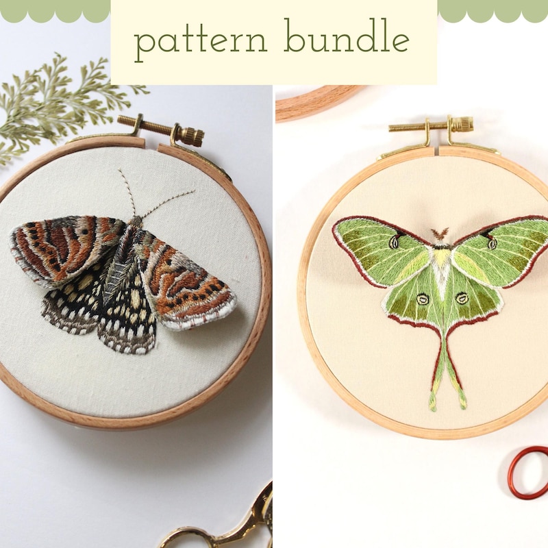 Needle Painting Insect - Etsy