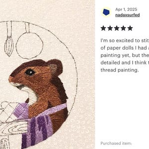 customer photo and review
