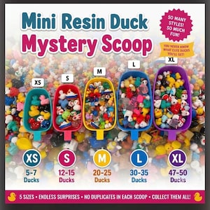Mystery scoop - Etsy 日本