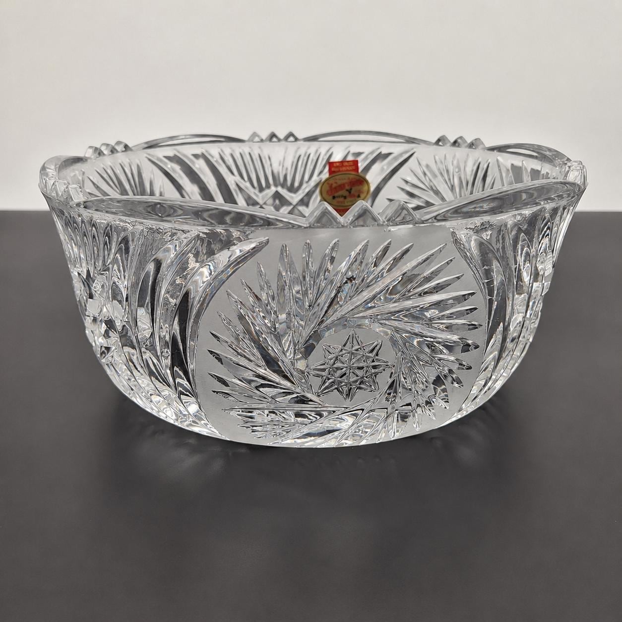 Lead crystal 24 pbo - Etsy 日本