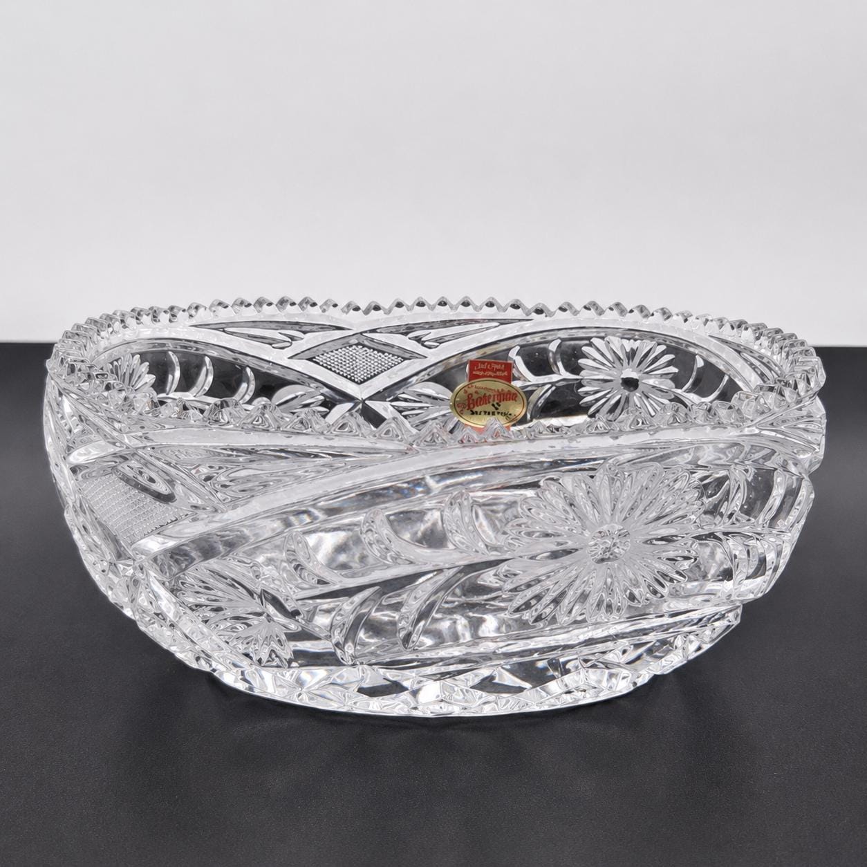 Lead crystal 24 pbo - Etsy 日本
