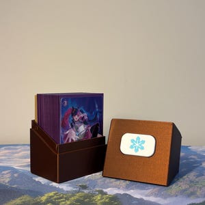 Palworld - Deck Box with Badge