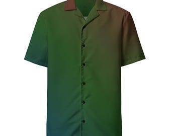 DS Unisex Button Shirt - DarkPastel