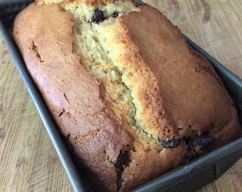 Torta al burro con cannoli
