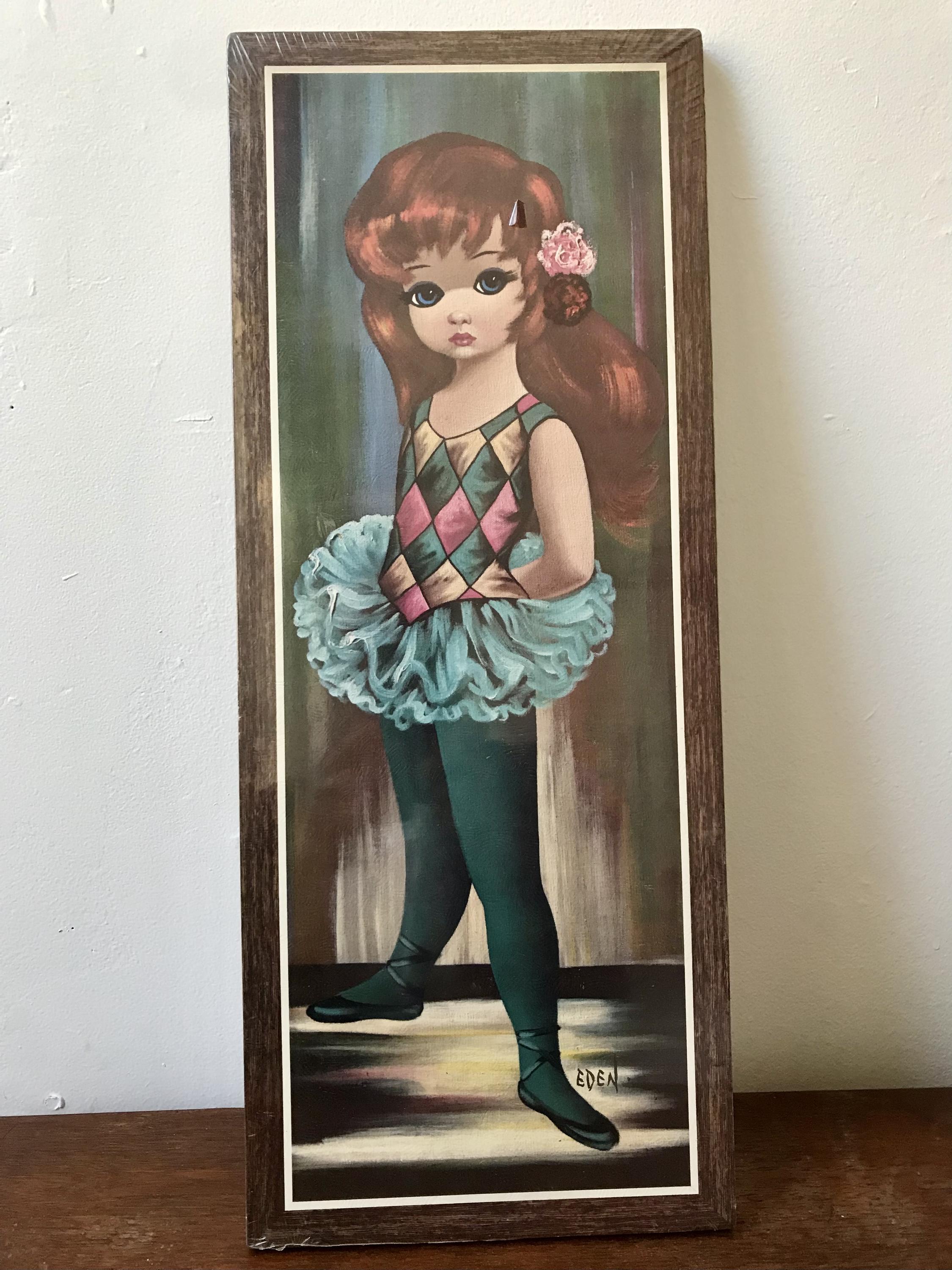 Eden Big Eyes - Etsy