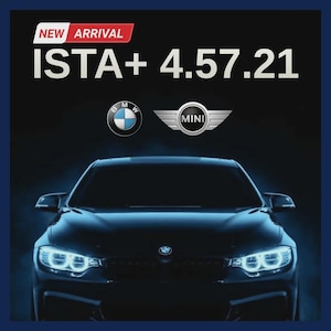 Samodzielne oprogramowanie diagnostyczne i programujące BMW ISTA+ 4.57.21 – gotowe do pracy