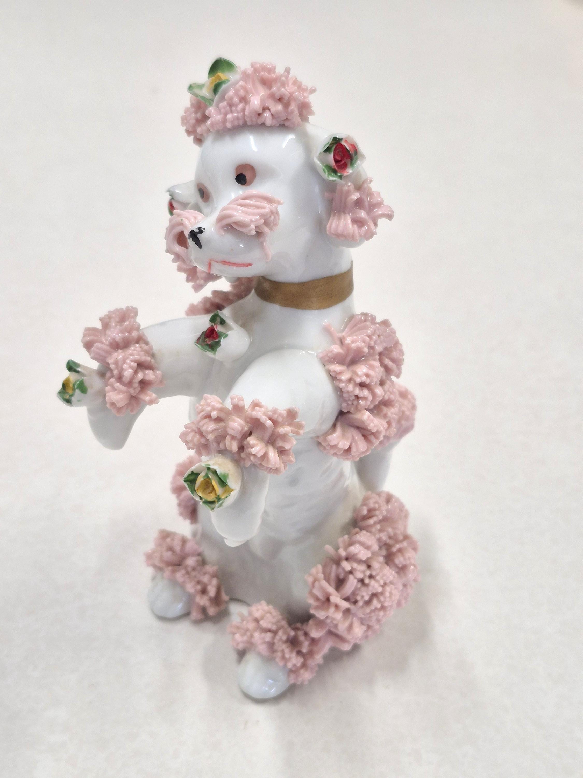 Vintage Spaghetti Poodles - Etsy