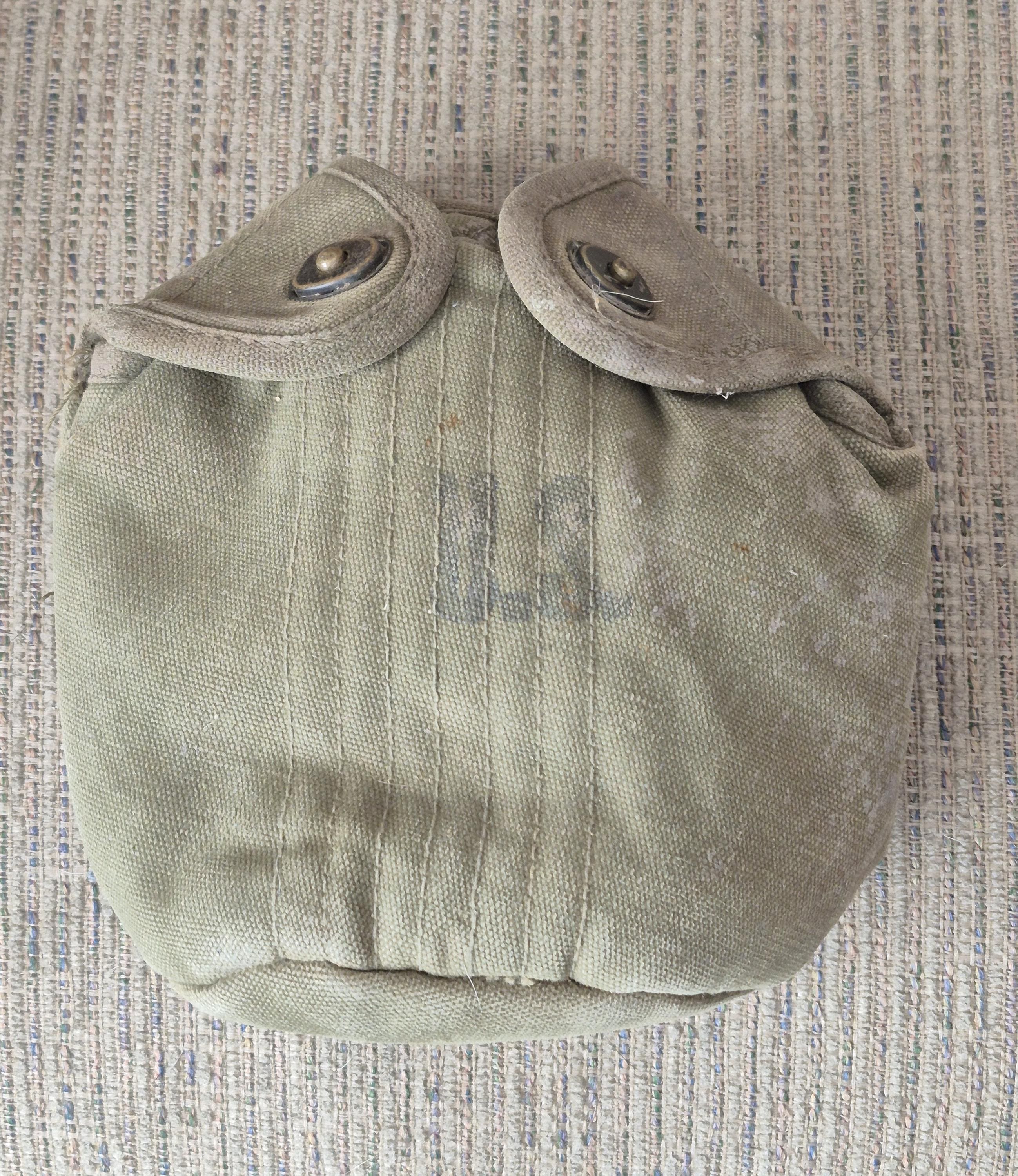 Us Military Metal Canteens - Etsy