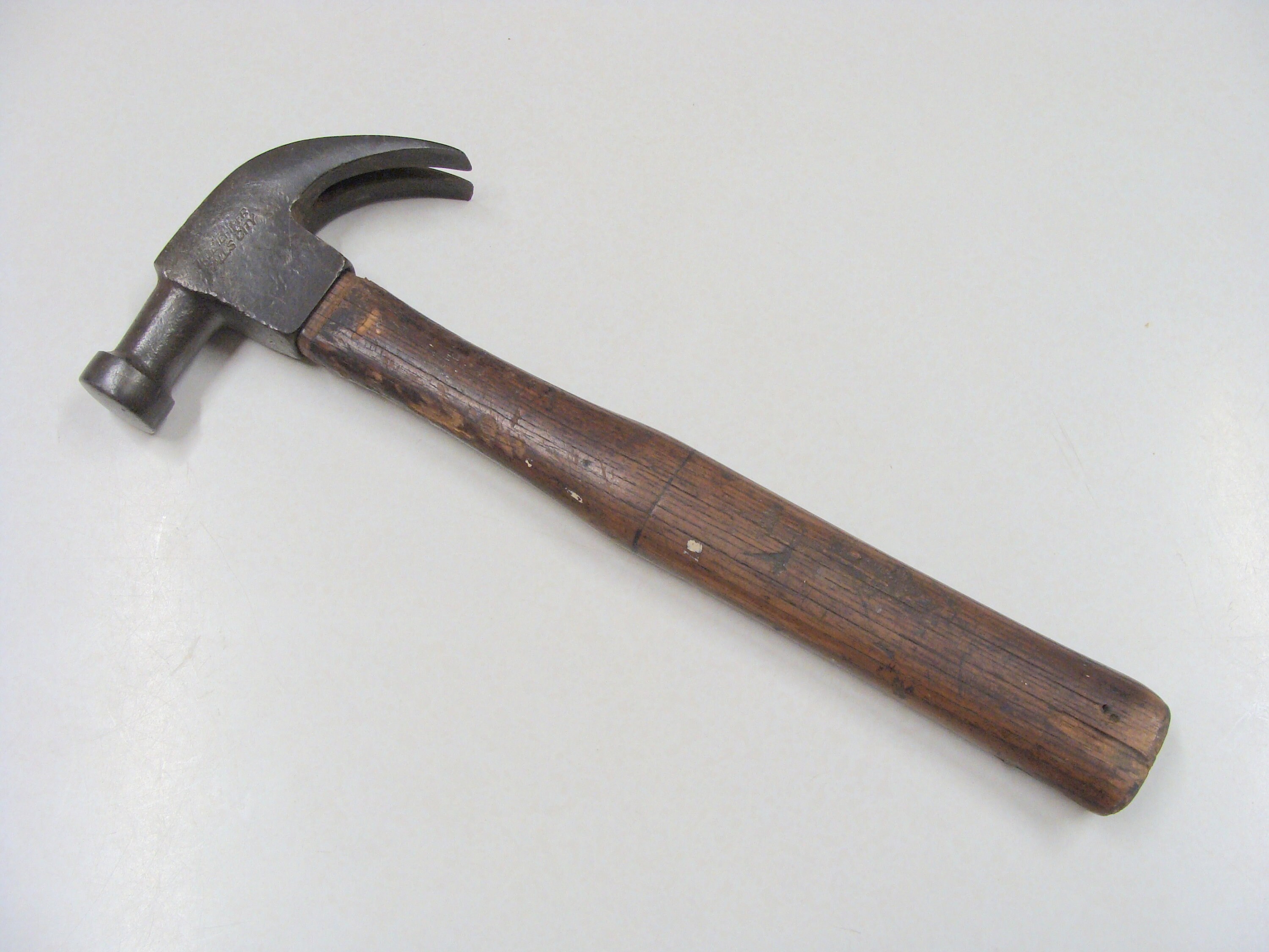 Reserved for Nathan, Vintage True Temper Falls City No. 116 Claw Hammer,  Still A Good Working Tool 