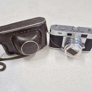 Ricoh 500g Camera Case - Etsy