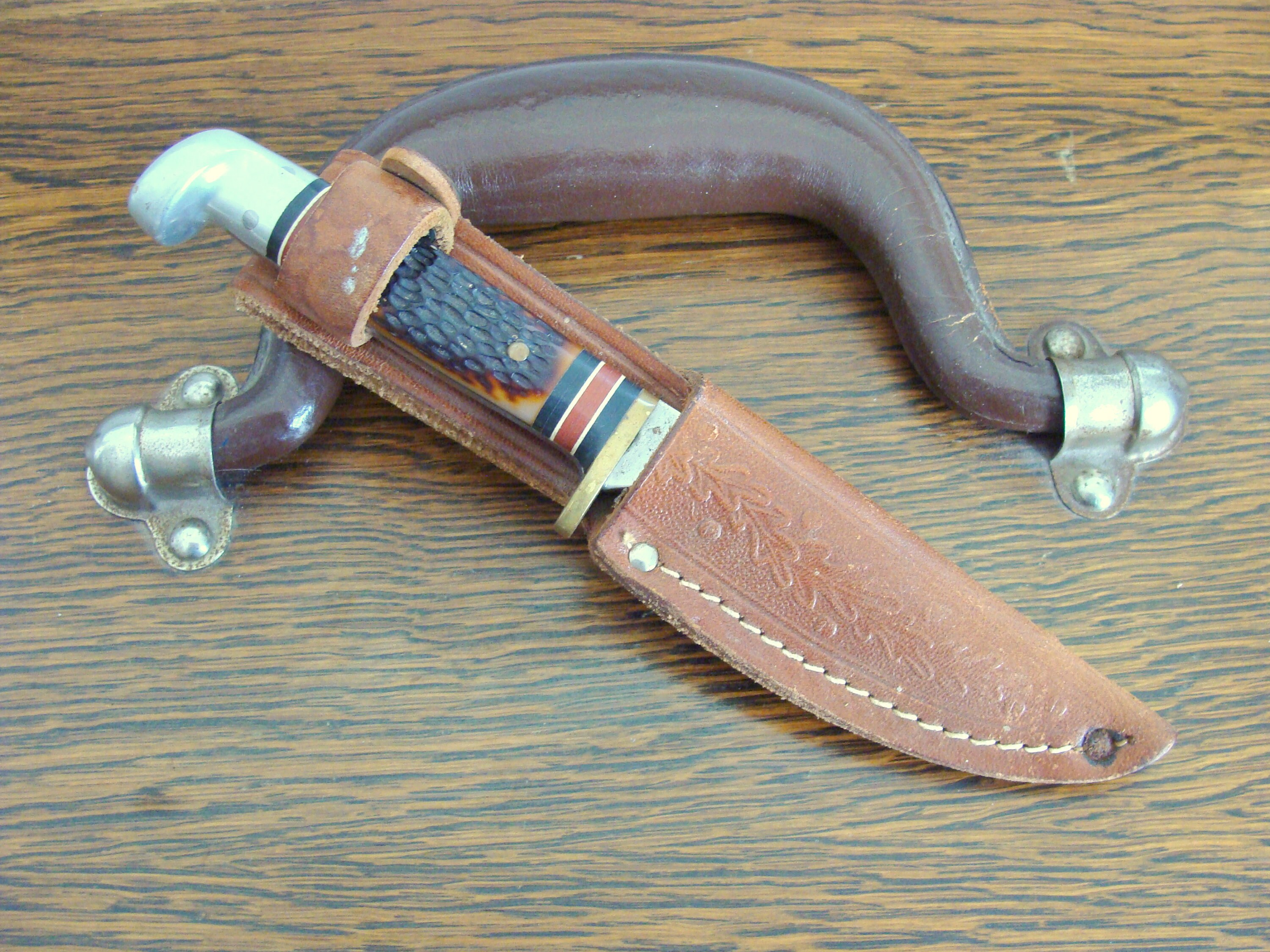 Vintage Knife Western Knives for sale Only 4 left at 65