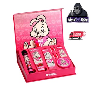 G-Rollz Collection Gift Set - Banksy Thug 4 Life- Limited Edition