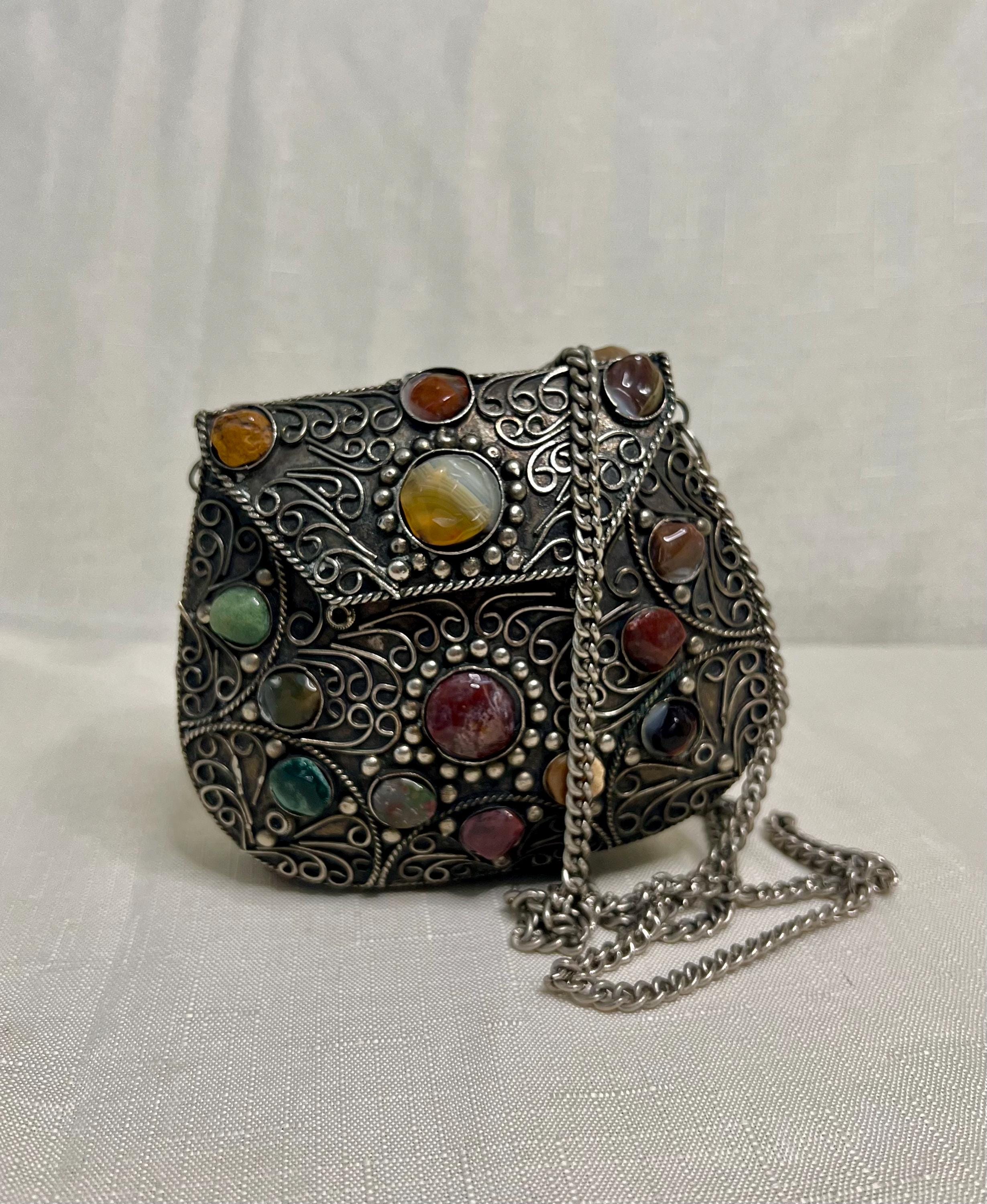 Vintage Sajai Bag - Etsy