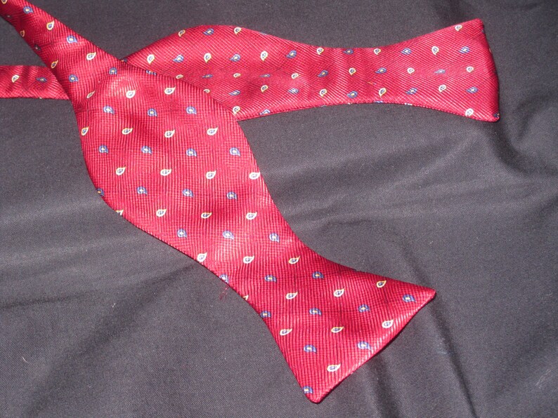 Men/'s Classic US Constitution Necktie 3.75/" Wide Self-Tied Silk Dark Navy Blue