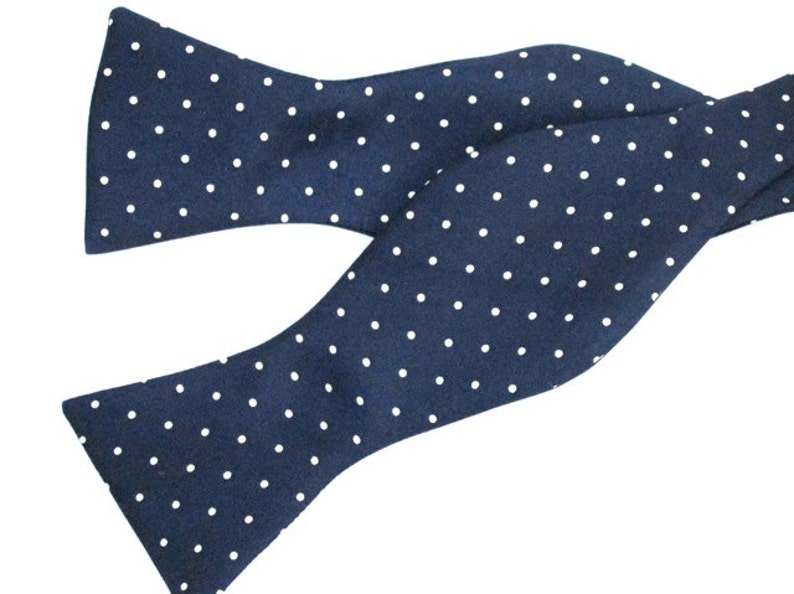 Men's SILK BOW Tie Winston Churchill THE Classic Bow Tie Traditional ...