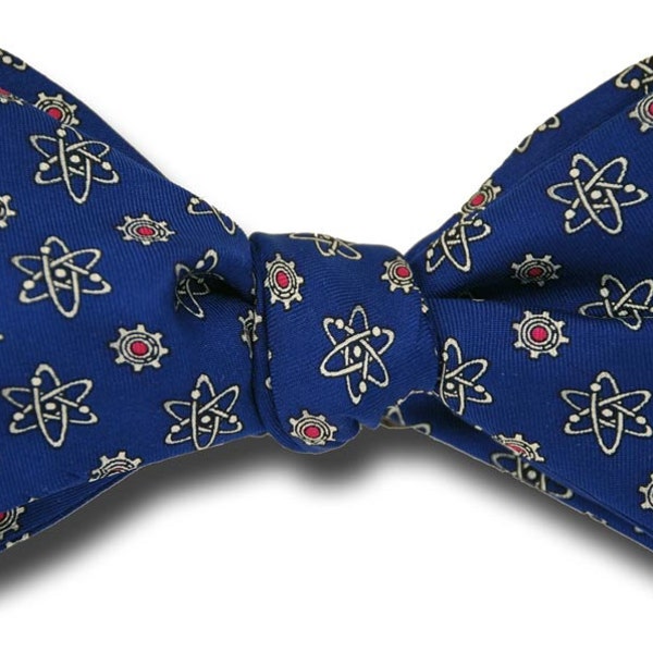 Science Bow Tie Etsy