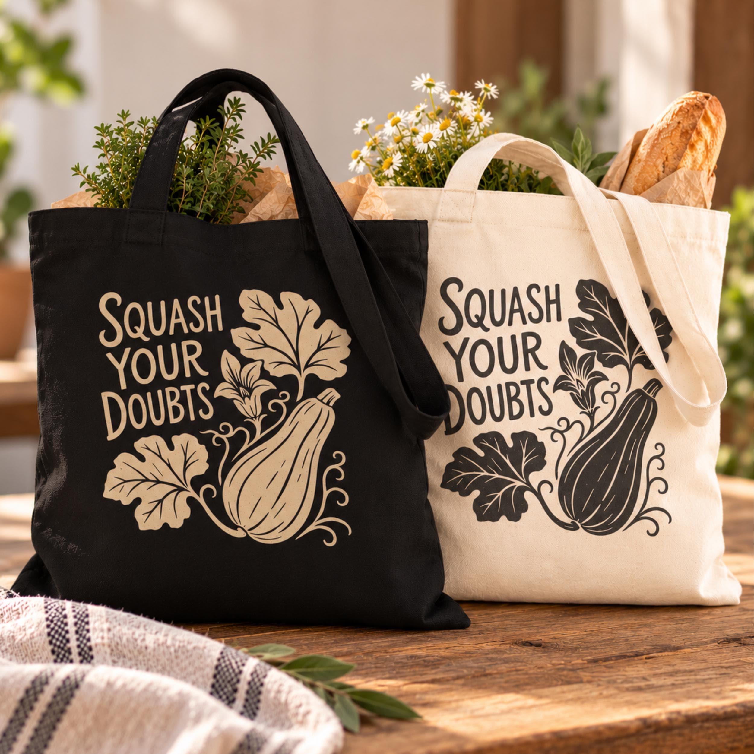No Doubt Tote Bag - Etsy