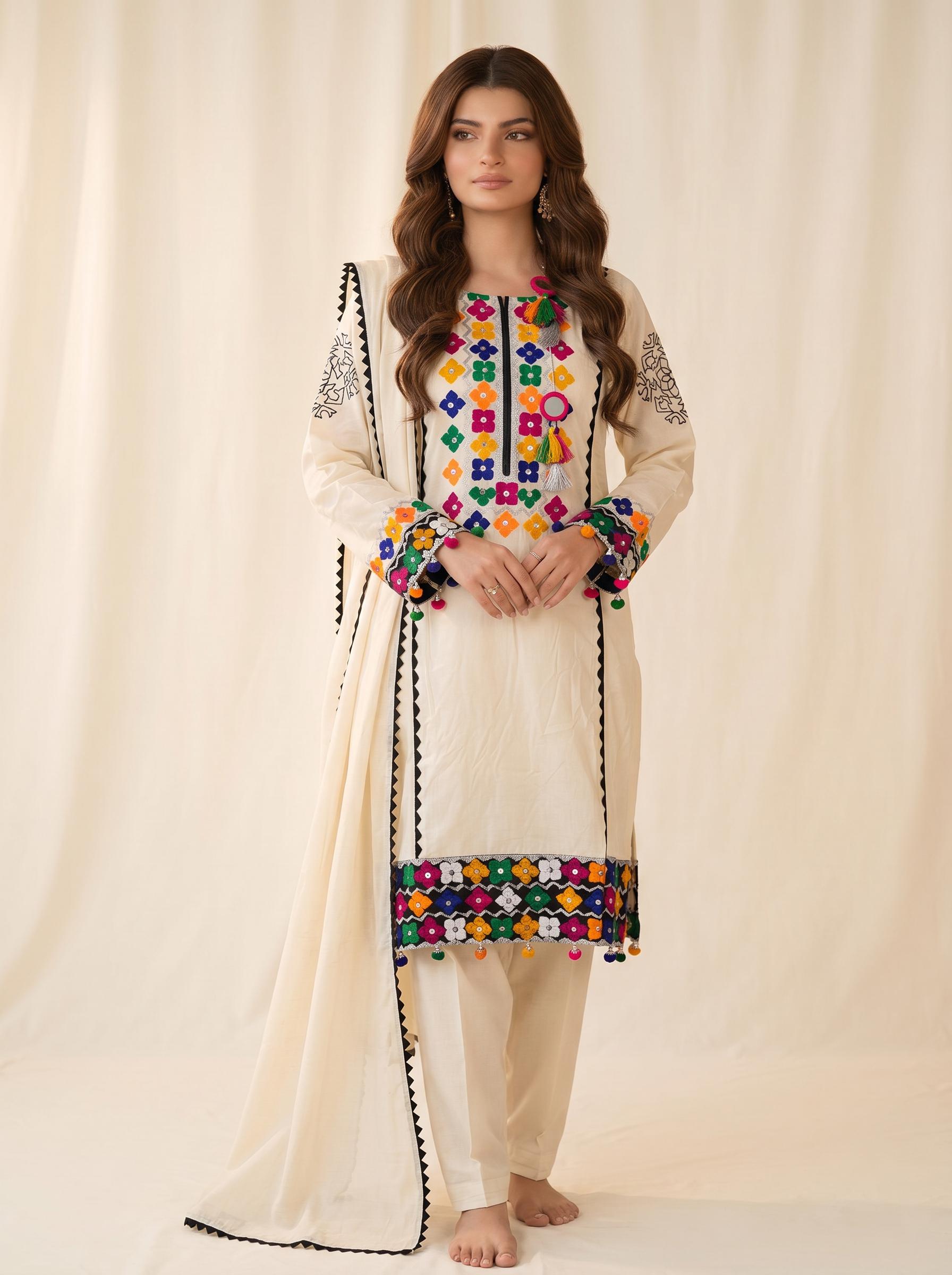 sindhi fashion dresses Sindhi clothing